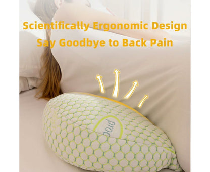 Pregnancy Pillows for Sleeping, Maternity Pillow for Pregnant Women, Adjustable Body Pillow for Pregnant Women, Pregnancy Wedge Pillows Support