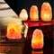 5-7Kg Himalayan Pink Salt Lamp Natural Rock Shape with Dimmer Switch