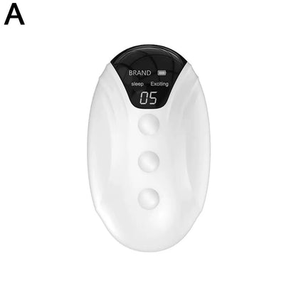 Handheld Sleep Aid Device Micro Current Intelligent Help Sleep Devices for Sleep Massager Relief Anxiety Stress Hypnosis Tool