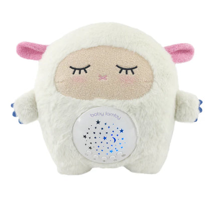 Baby Lamby Sleep Soother & White Noise Machine