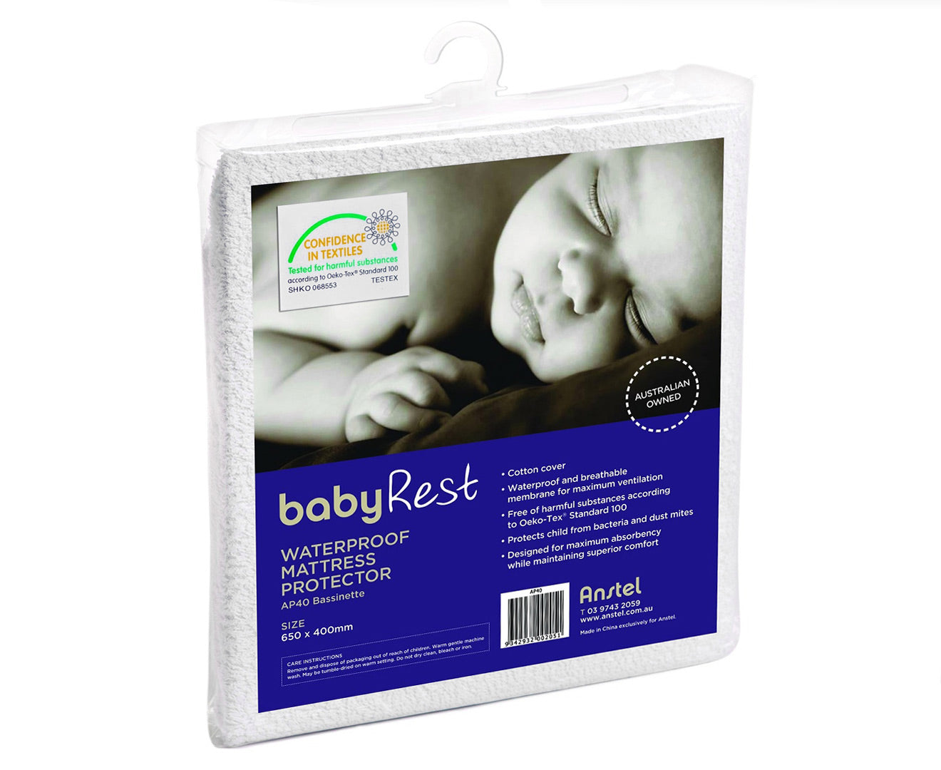 Bassinet Mattress Protector