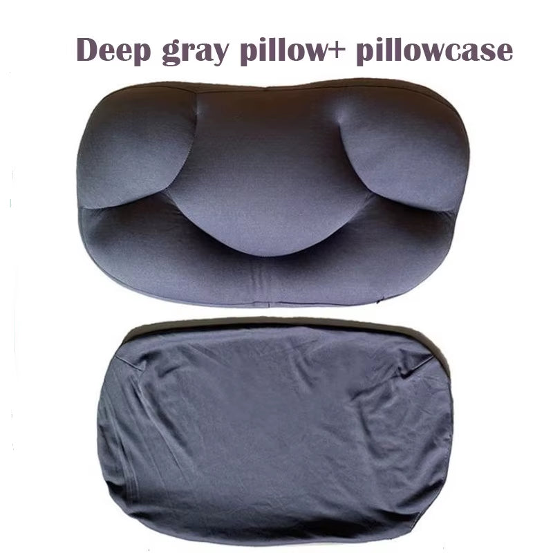 Pillow Dormeo Cloudpillow Pillow for Sleep Pillows for Living Room Orthopedictravel Pillow Memory Foam Orthopedic Pillow