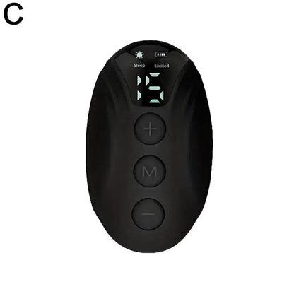 Handheld Sleep Aid Device Micro Current Intelligent Help Sleep Devices for Sleep Massager Relief Anxiety Stress Hypnosis Tool