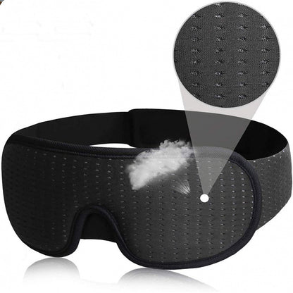 Hollow Out Stereo Sleep Mask